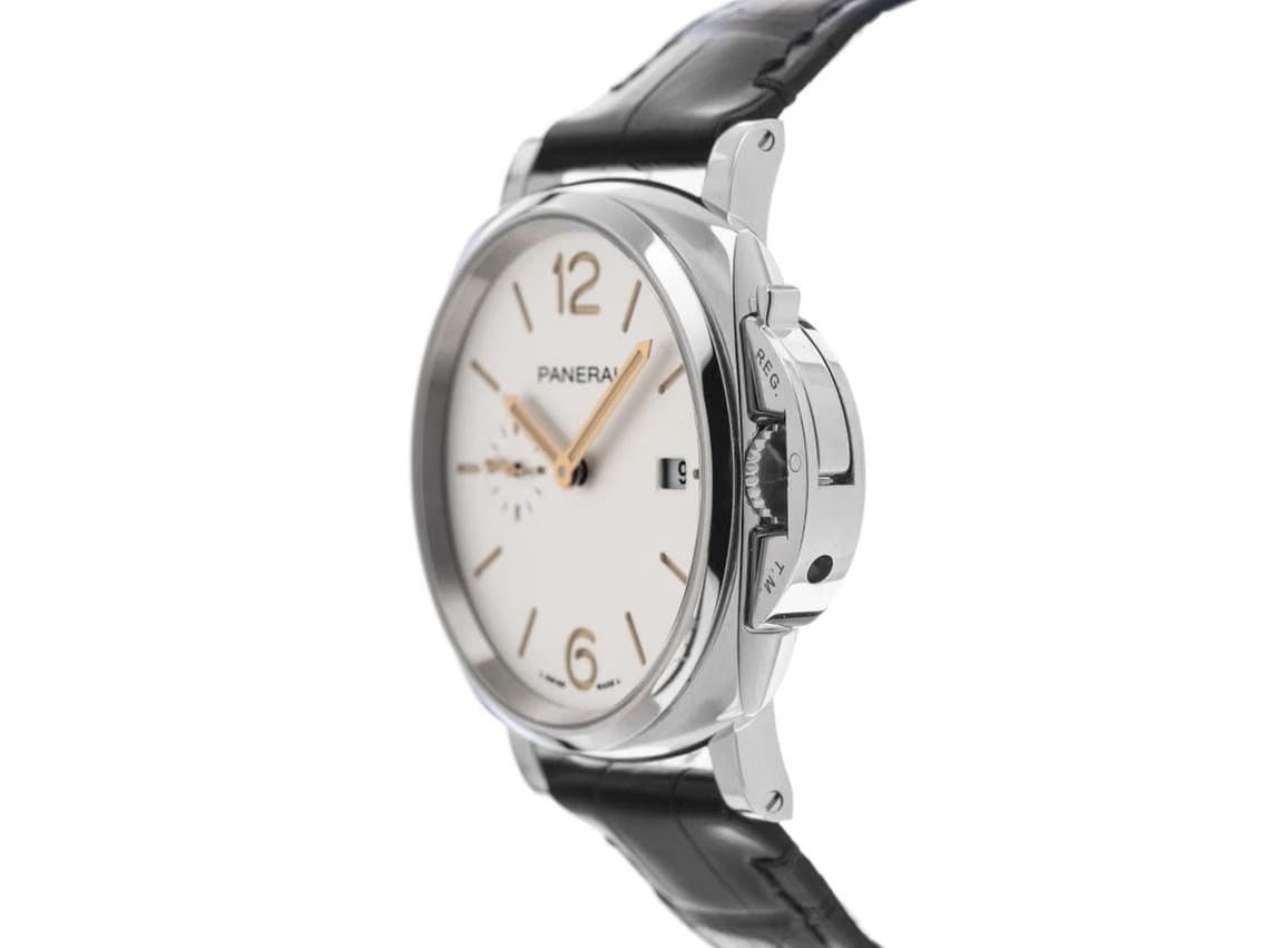 Panerai Luminor Due Ref.PAM01388 2025 Full Set Ungetragen Luminor Due