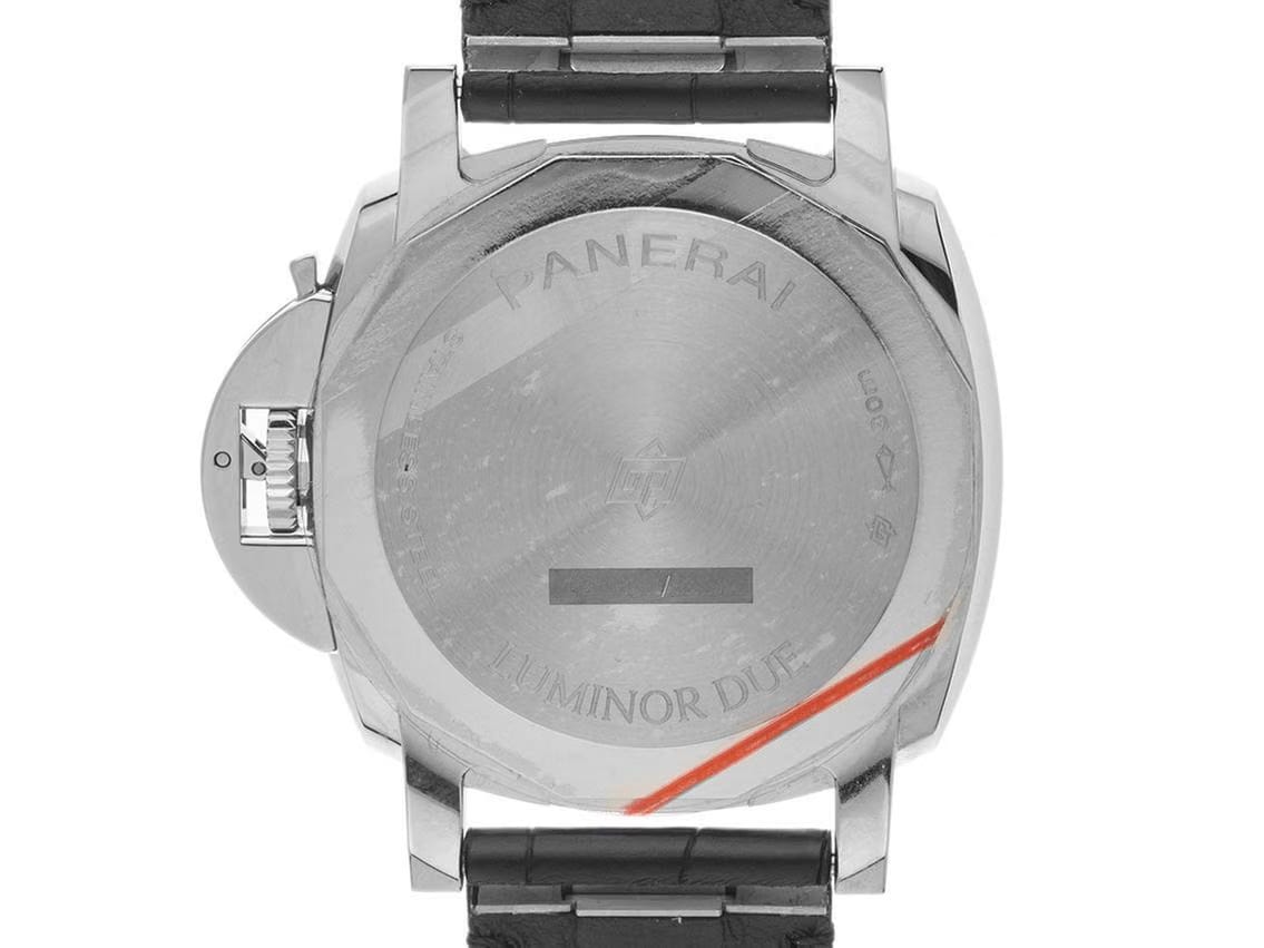 Panerai Luminor Due Ref.PAM01388 2025 Full Set Ungetragen Luminor Due