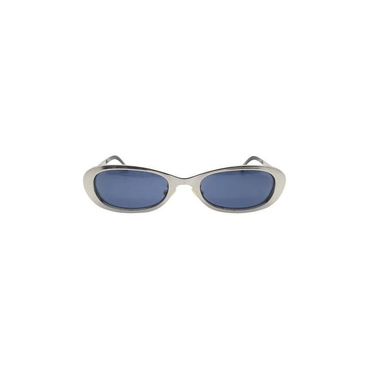 Vintage Dolce & Gabbana 753 Sunglasses Chrome
