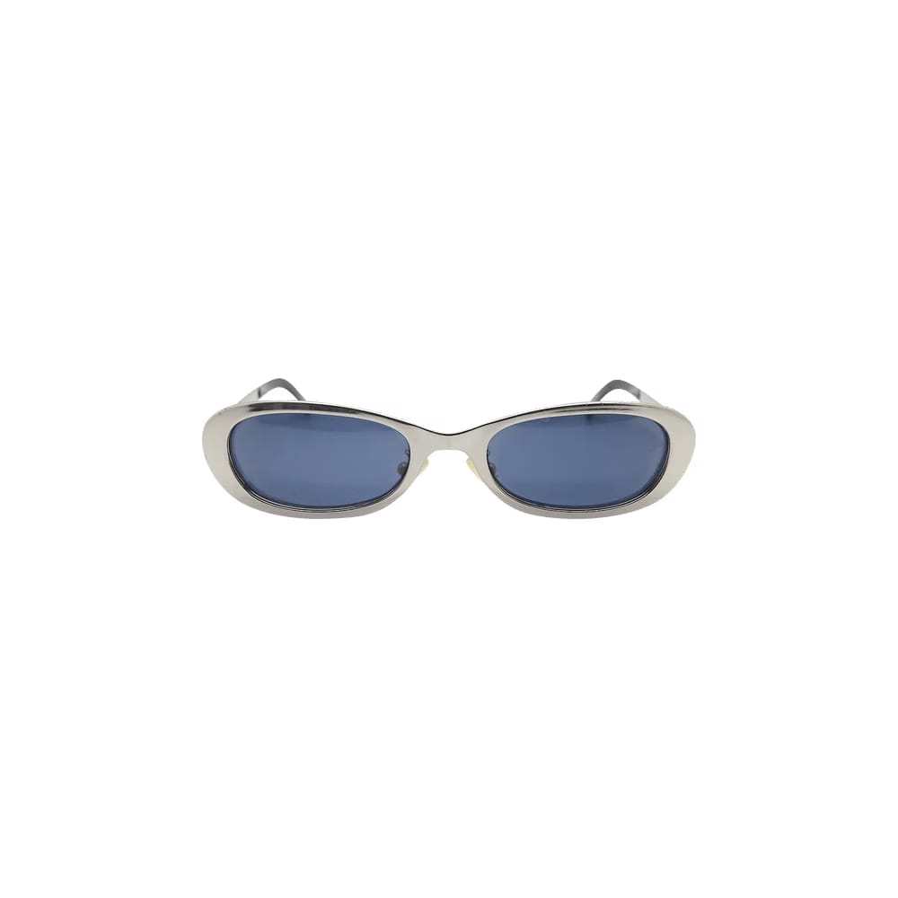 Vintage Dolce & Gabbana 753 Sunglasses Chrome