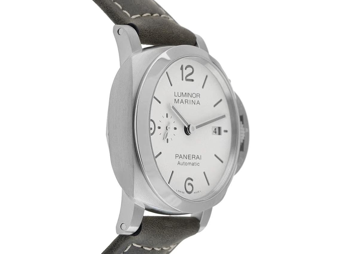 Panerai Luminor Marina Ref.PAM01314 2025 Full Set Ungetragen Luminor Marina
