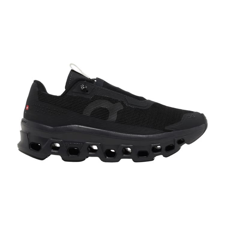 Wmns Cloudmonster Sensa 'All Black'