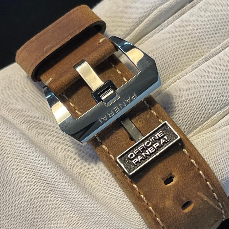 Panerai Luminor Marina Boutique Munich PAM00434 Special Ltd. Edition Unused with papers and boxes.