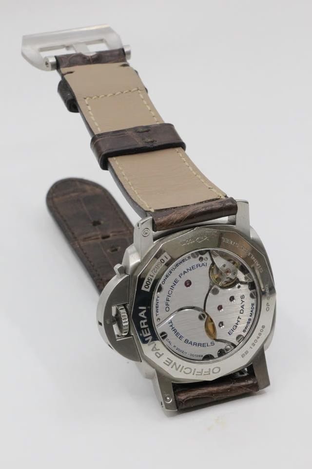 Panerai Luminor Panerai GMT