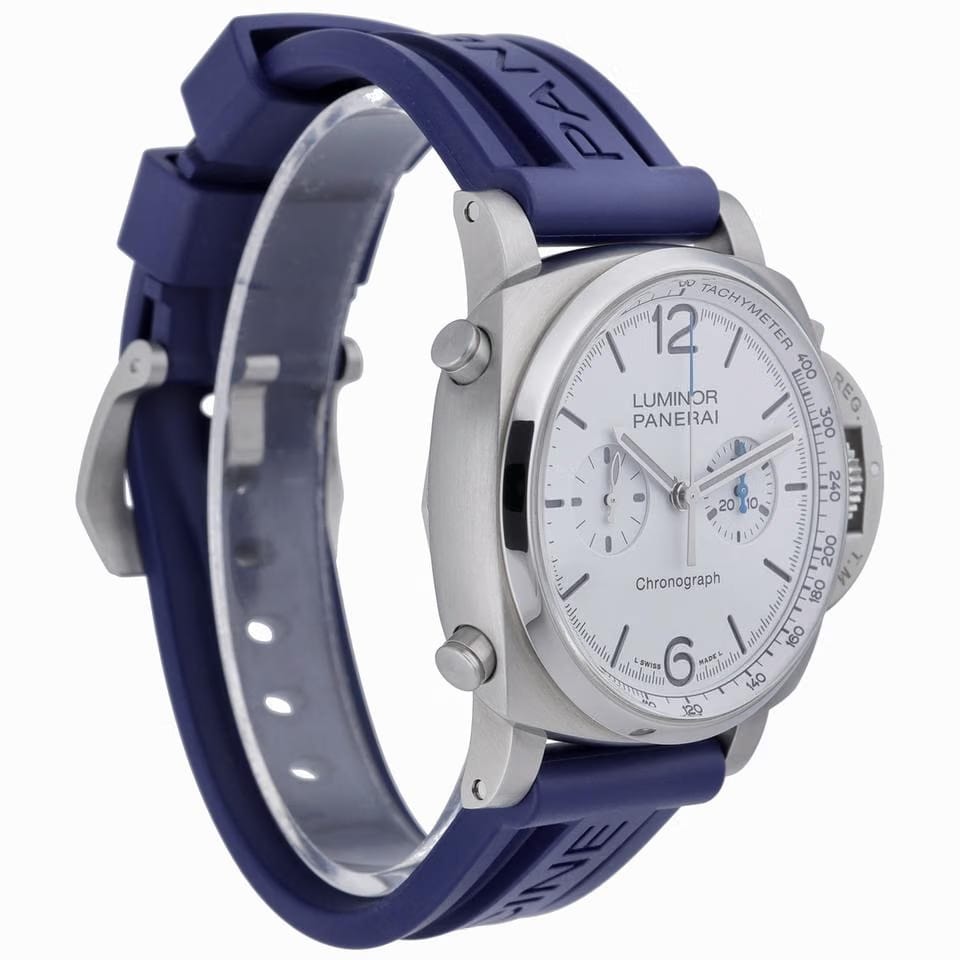 Panerai Luminor Chrono 44 Mm Pam01218 Full set
