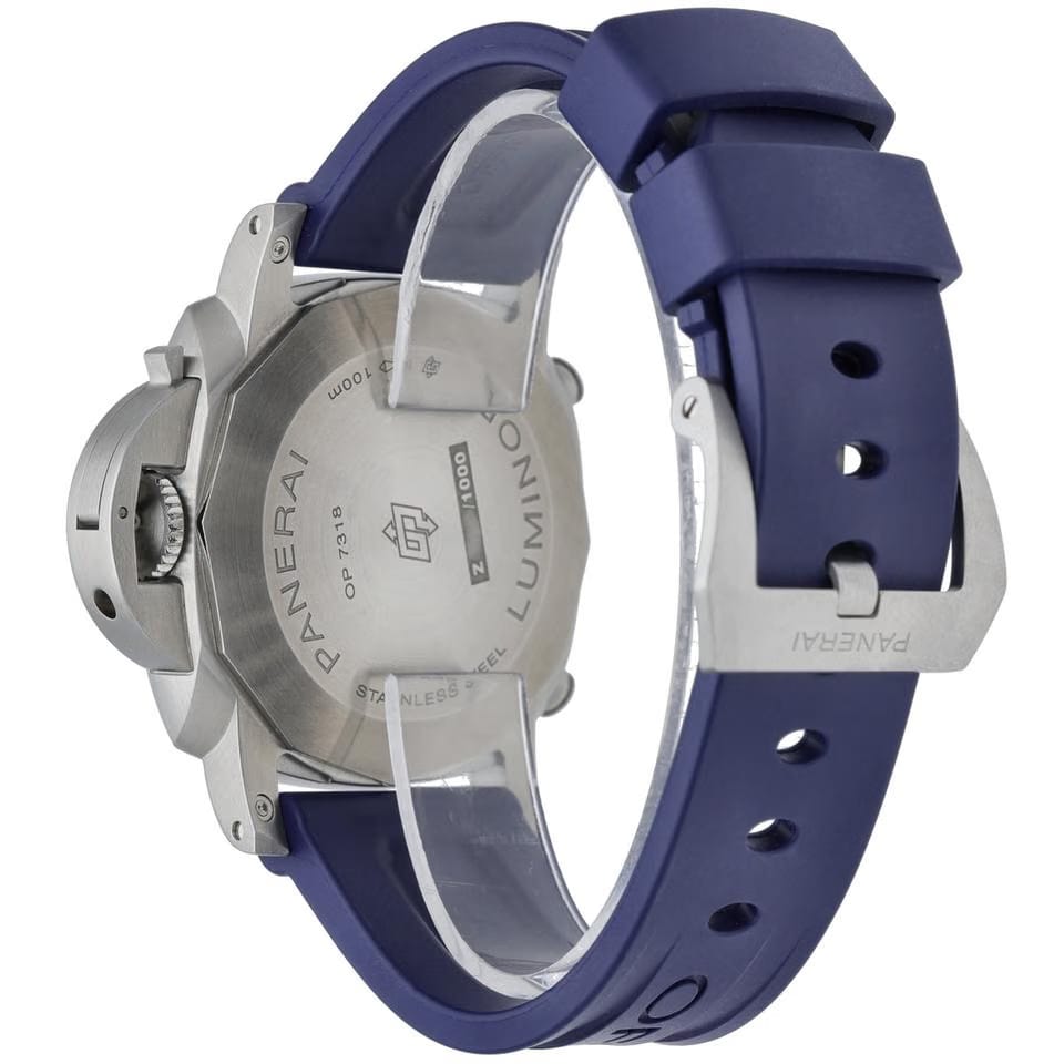 Panerai Luminor Chrono 44 Mm Pam01218 Full set