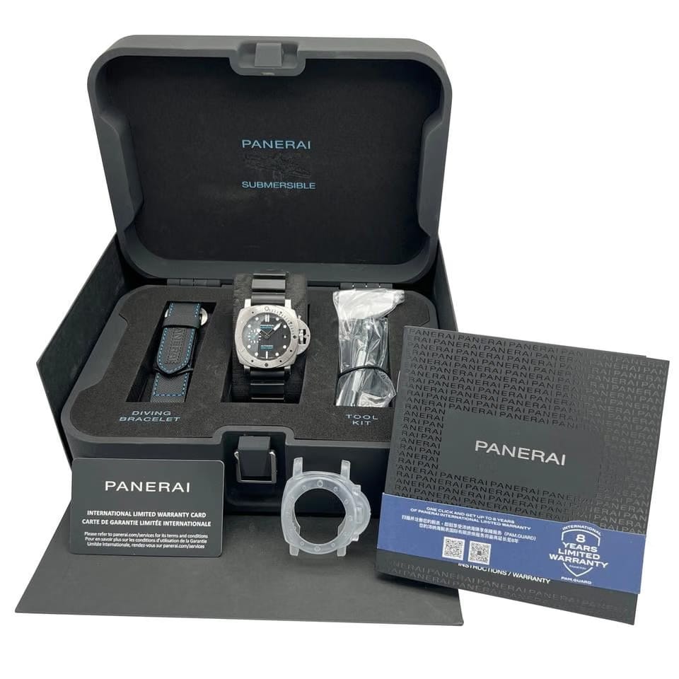 Panerai PAM00973