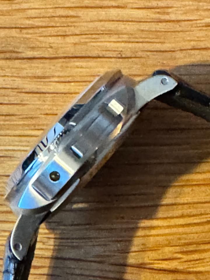 Panerai Luminor Bitempo 44mm Stainless