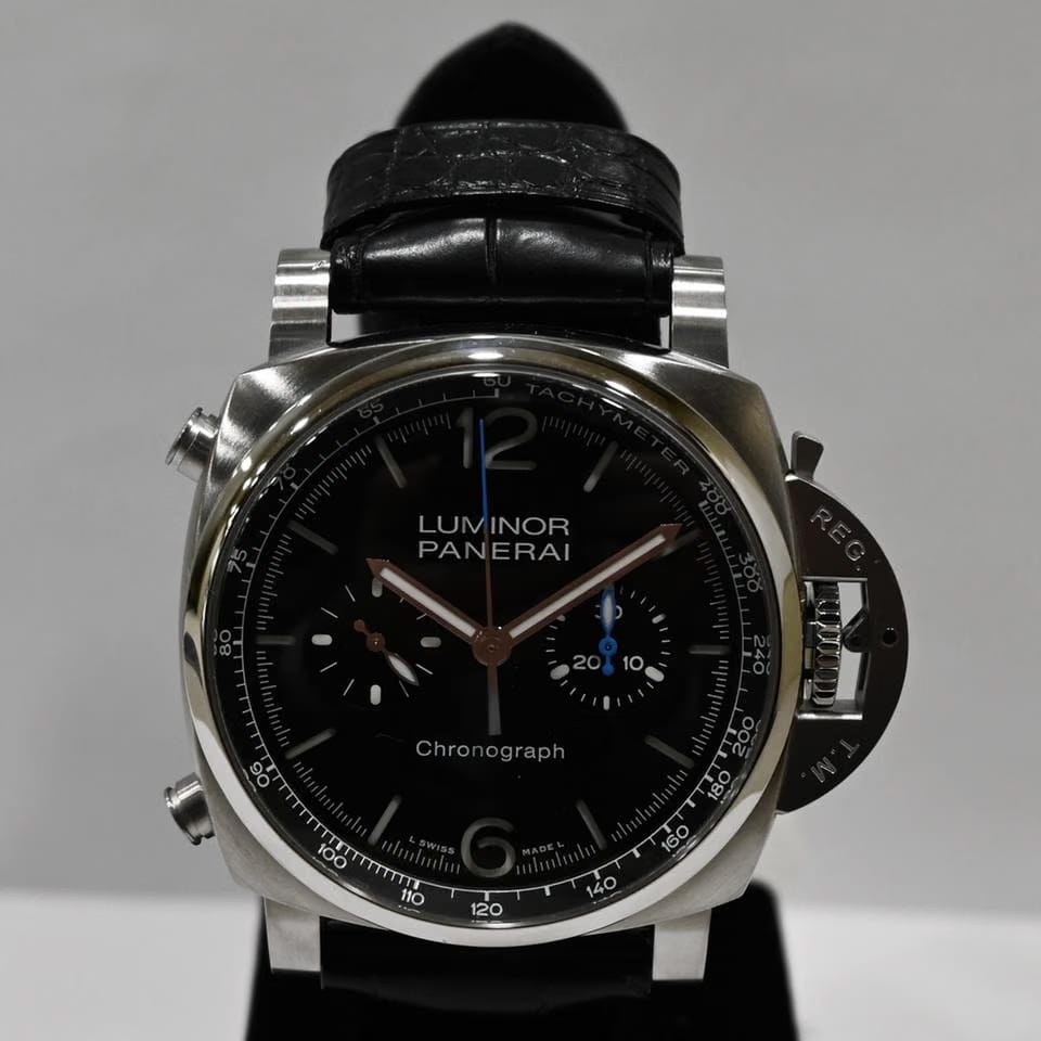 Panerai Luminor Chronograph "NEW"