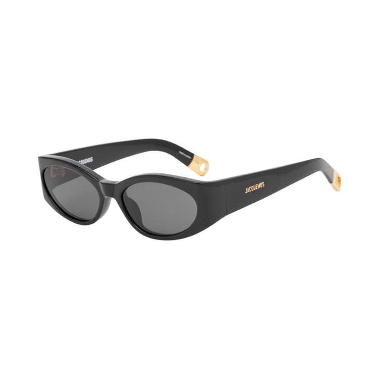 Jacquemus Gala Sunglasses Black