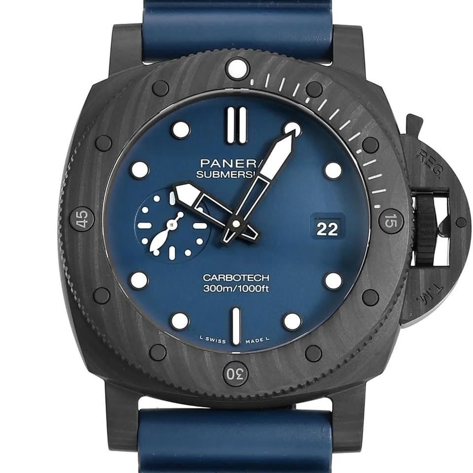 Panerai Pam01232 Automatic New