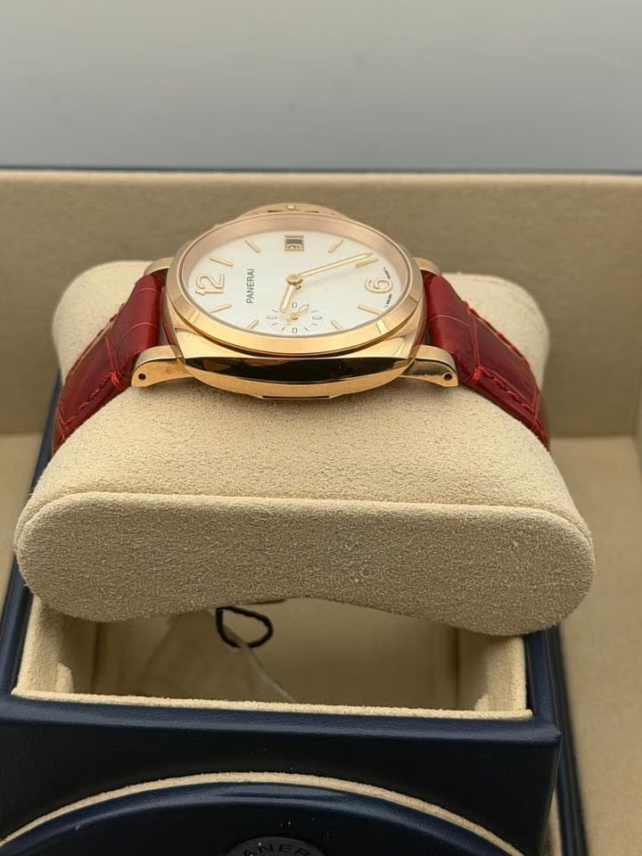 Panerai Piccolo Due Madreperla 38 Mm Pam01280