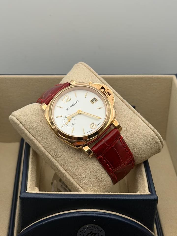 Panerai Piccolo Due Madreperla 38 Mm Pam01280