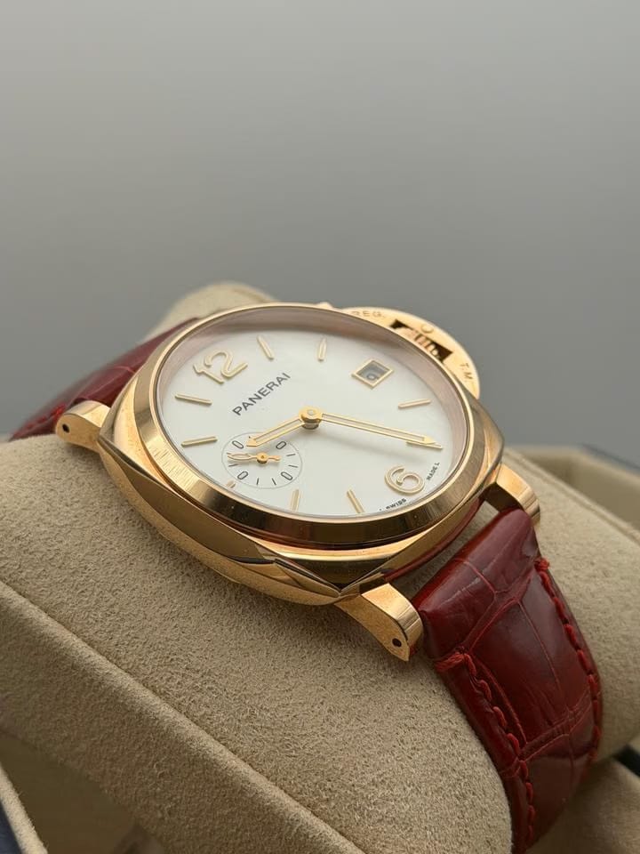 Panerai Piccolo Due Madreperla 38 Mm Pam01280