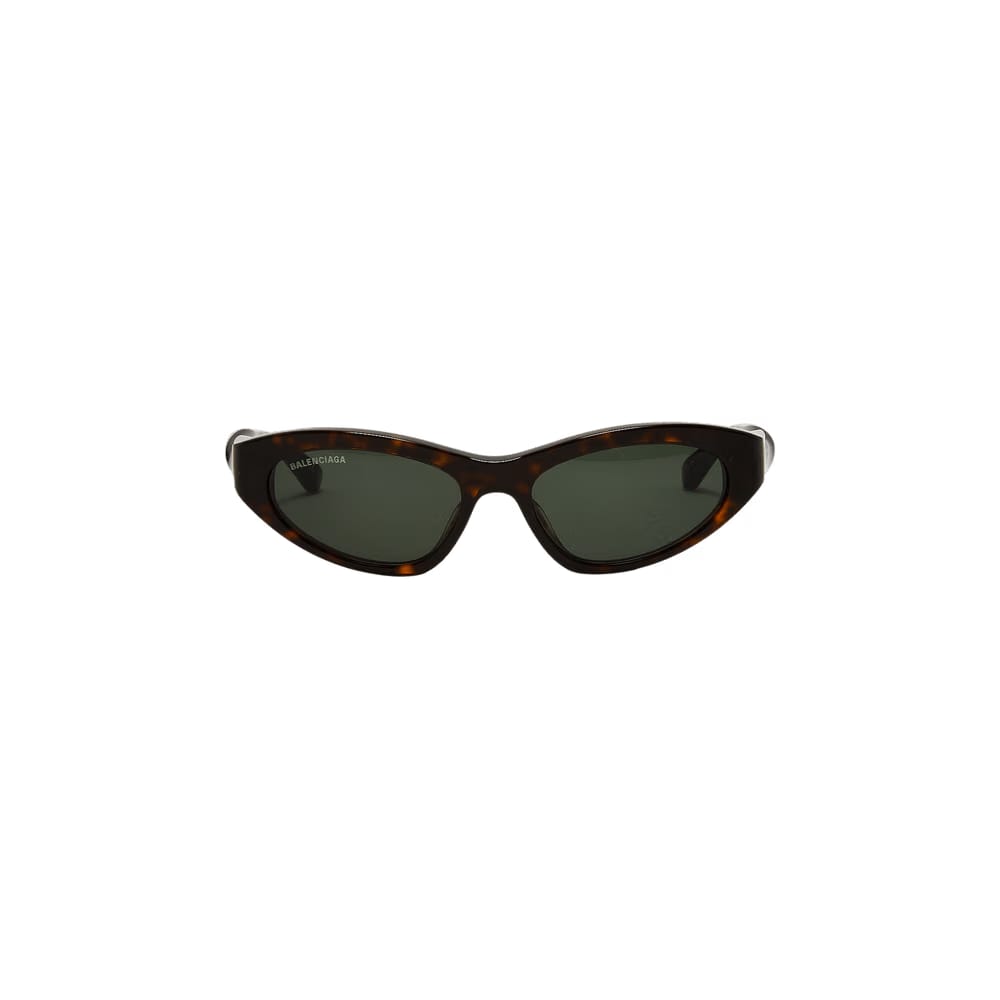 Balenciaga Sunglasses Havana/Green