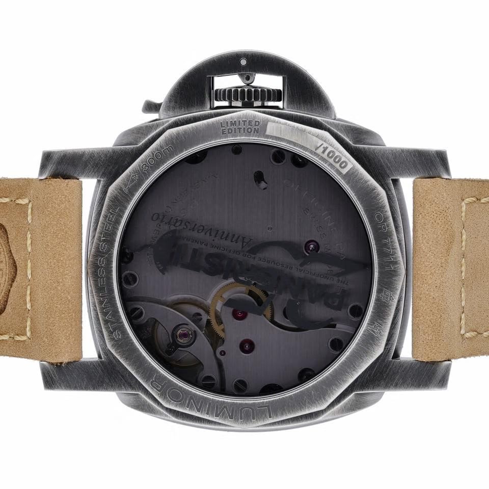Panerai Luminor Venticinque FULL SET