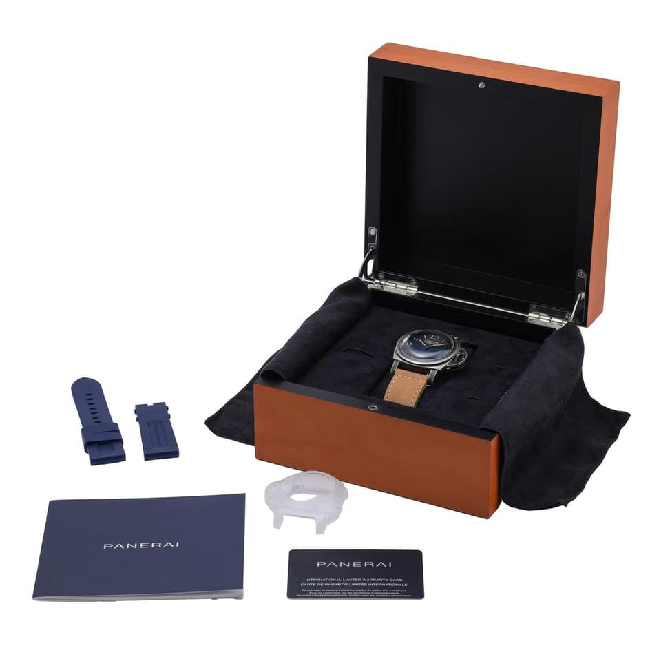 Panerai Luminor Venticinque FULL SET