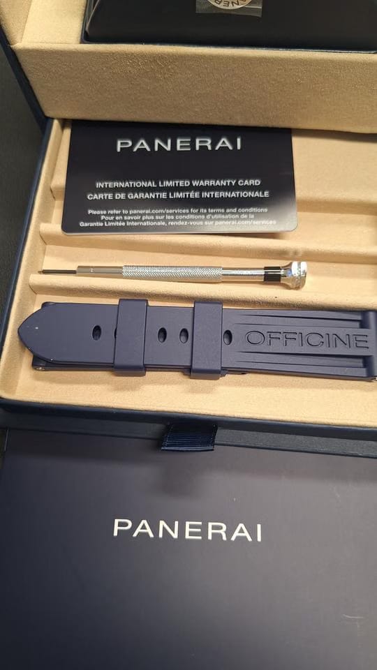 Panerai Luminor Marina Special Edition MARINA MILITARE