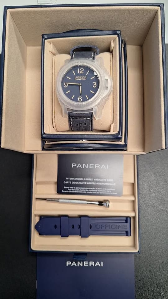 Panerai Luminor Marina Special Edition MARINA MILITARE