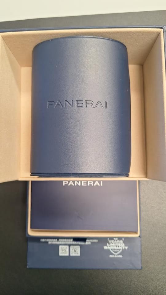 Panerai Luminor Marina Special Edition MARINA MILITARE