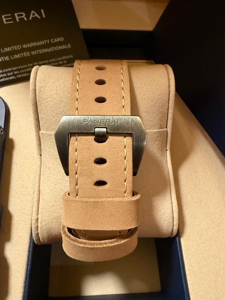 Panerai Luminor Venticinque Paneristi 25th anniversario One of 1.000 Fullset new 2026