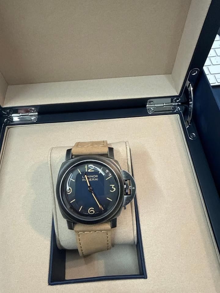 Panerai Luminor Venticinque Paneristi 25th anniversario One of 1.000 Fullset new 2026
