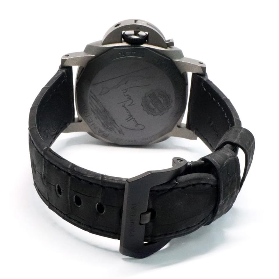 Panerai PAM01122 Automatic Like new & unworn
