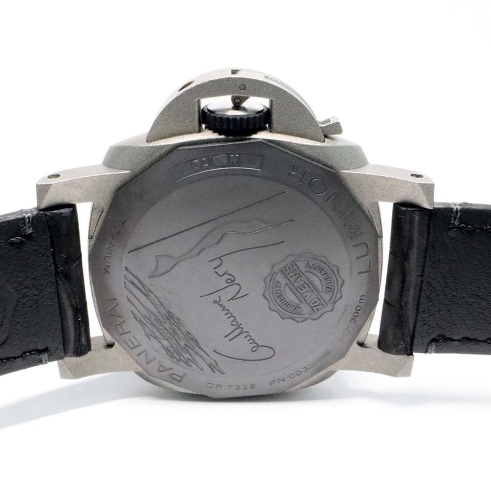 Panerai PAM01122 Automatic Like new & unworn