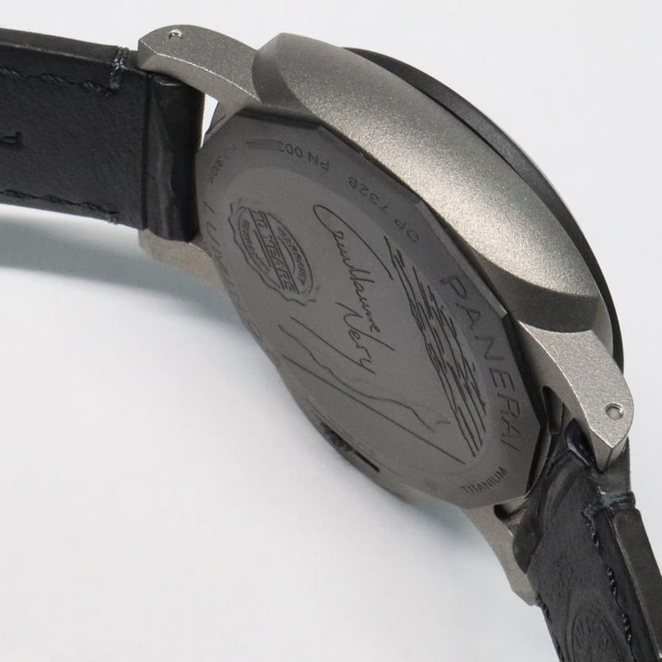 Panerai PAM01122 Automatic Like new & unworn