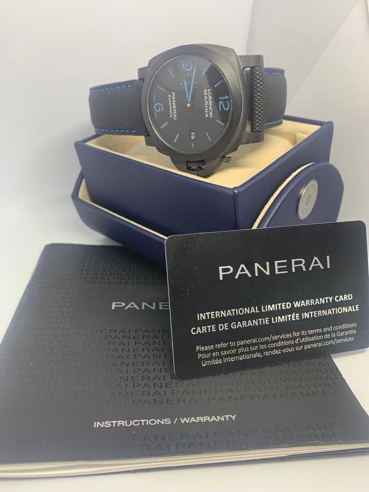 Panerai Luminor Marina Set complet