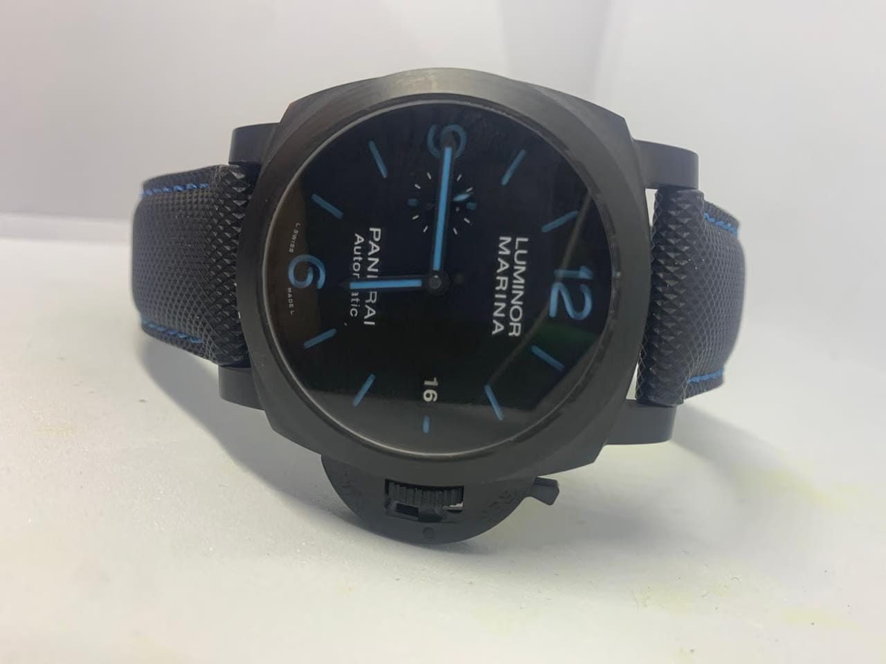 Panerai Luminor Marina Set complet