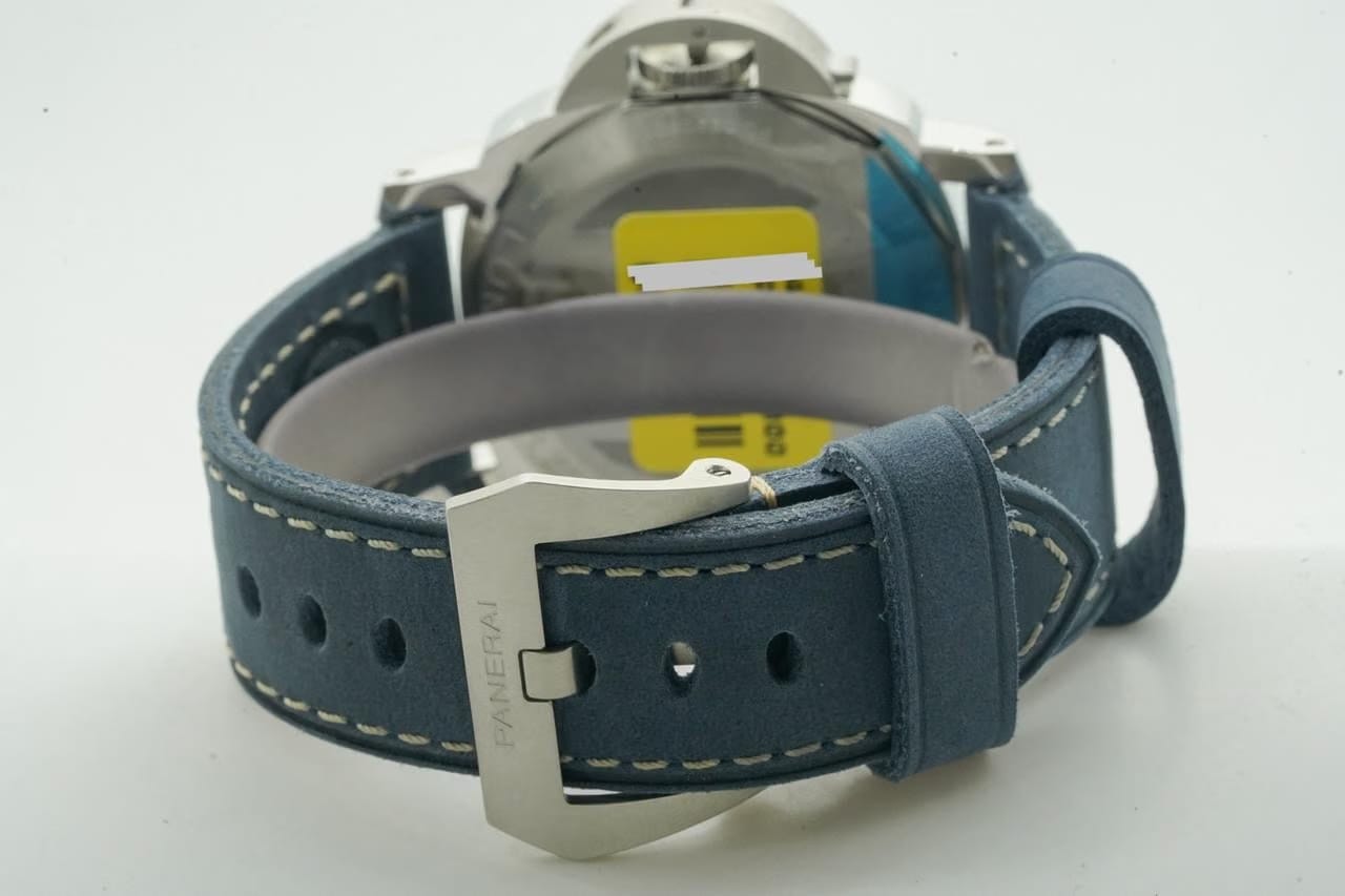 Panerai Luminor Marina Limited Edition Marina Militare 1000 pcs Blue 44mm PAM 01538 PAM01538 10743