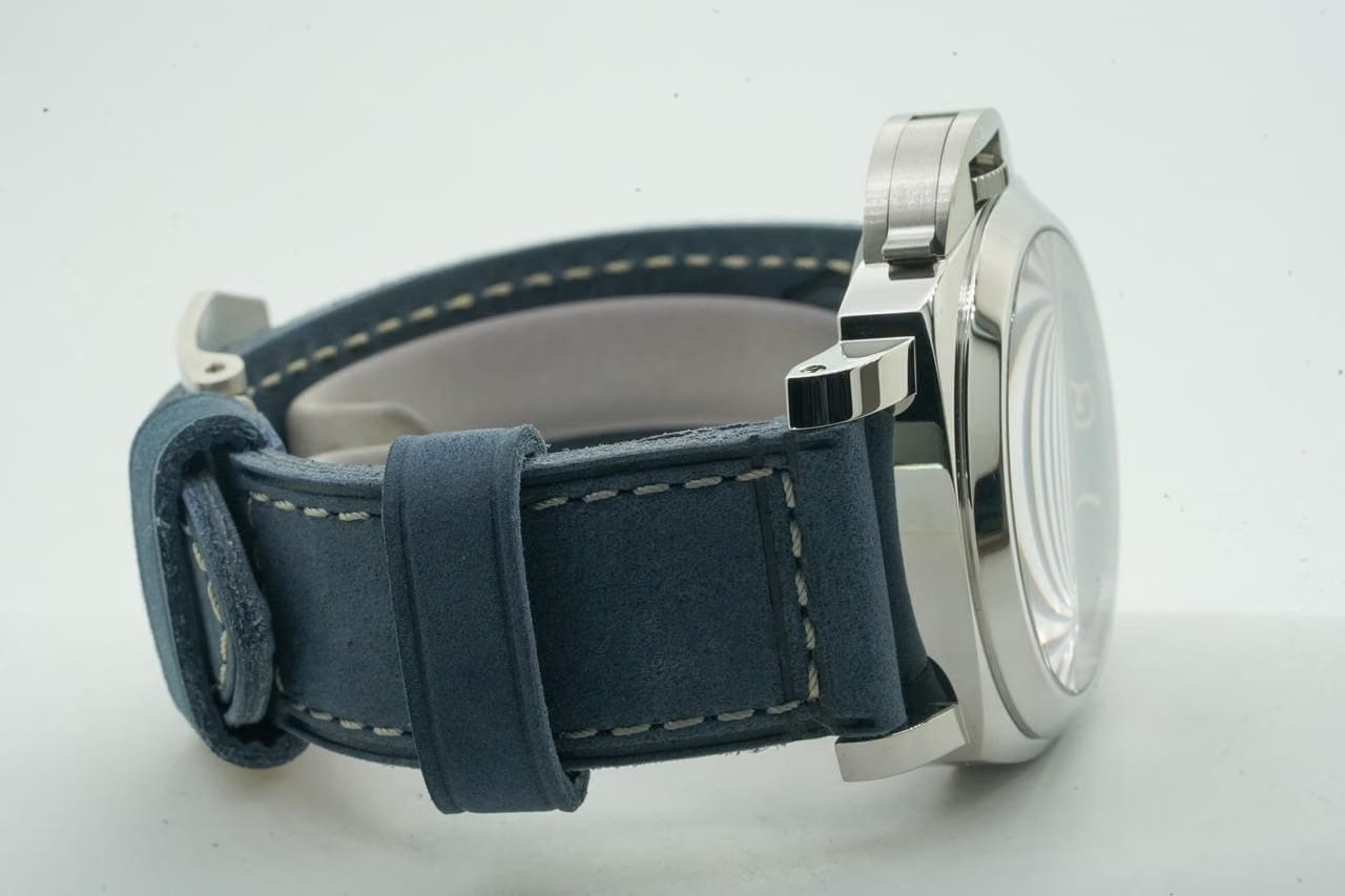 Panerai Luminor Marina Limited Edition Marina Militare 1000 pcs Blue 44mm PAM 01538 PAM01538 10743
