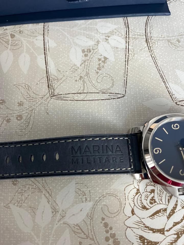 Panerai LUMINOR FULL SET LIMITED EDITION MARINA MILITARE