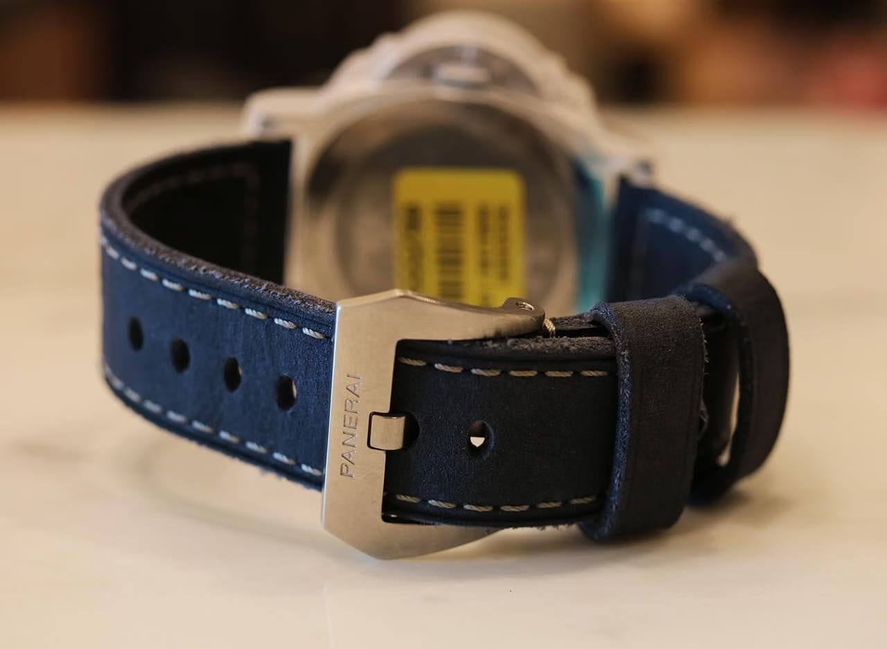 Panerai Pam 01538 Limited Edition Marina Militare 1000