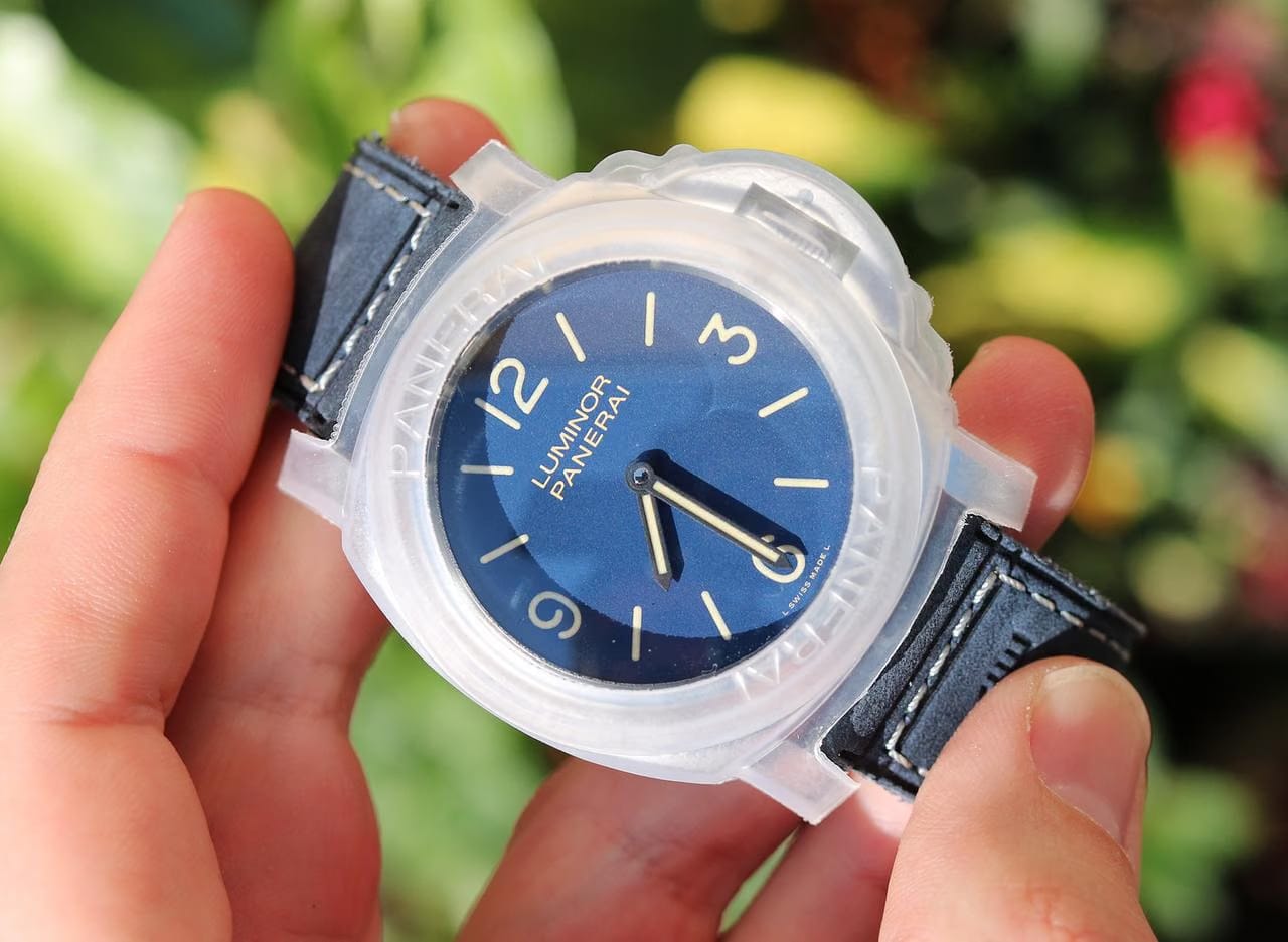 Panerai Pam 01538 Limited Edition Marina Militare 1000