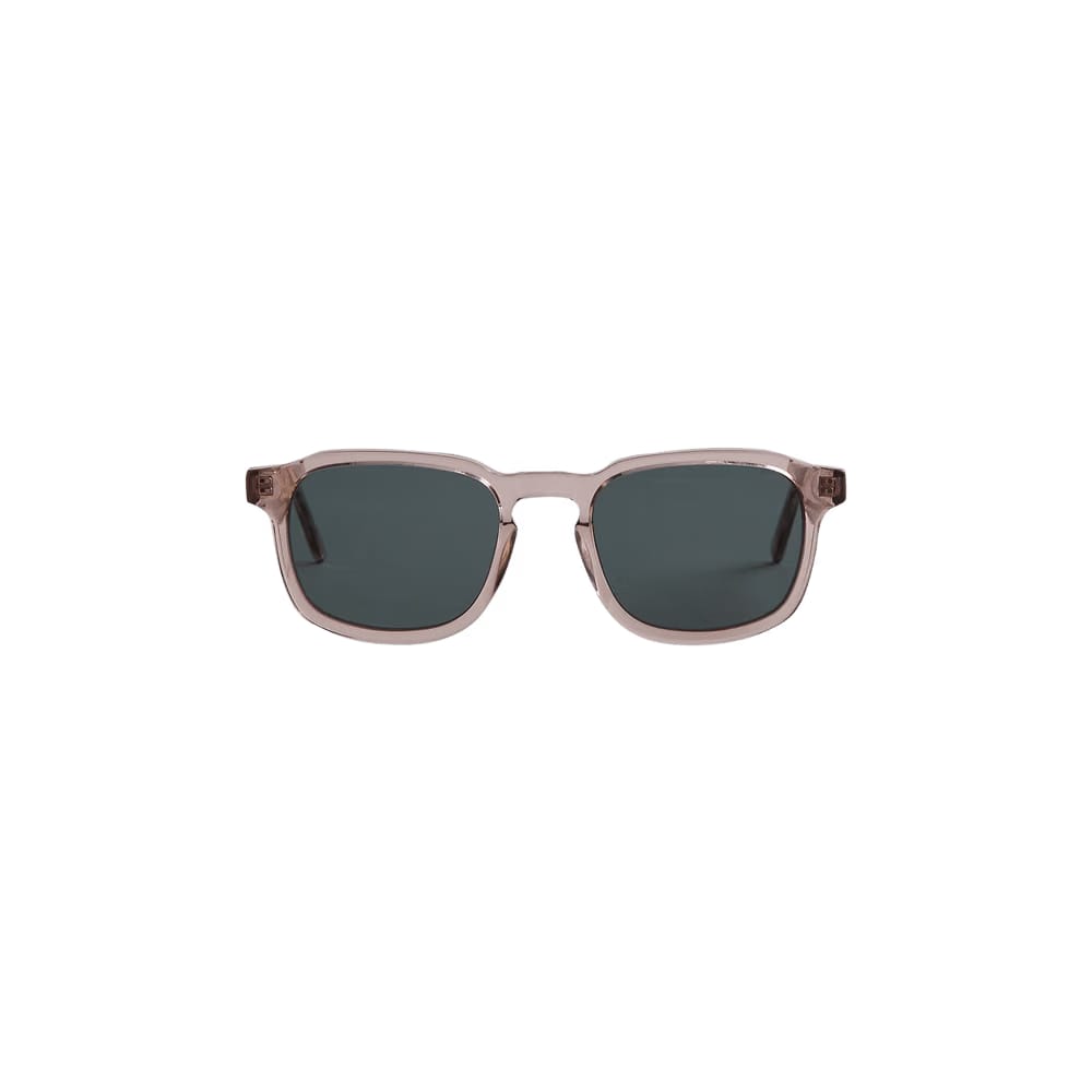 Kith Napeague Sunglasses Honey Crystal / Grey
