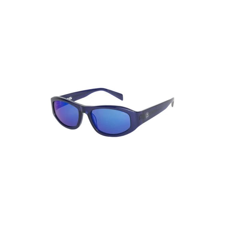Stussy Landon Sunglasses Ultraviolet/Midnight Flare