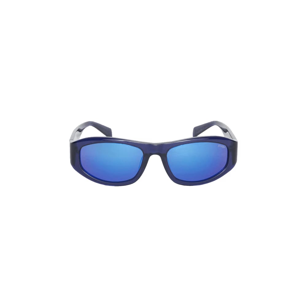 Stussy Landon Sunglasses Ultraviolet/Midnight Flare