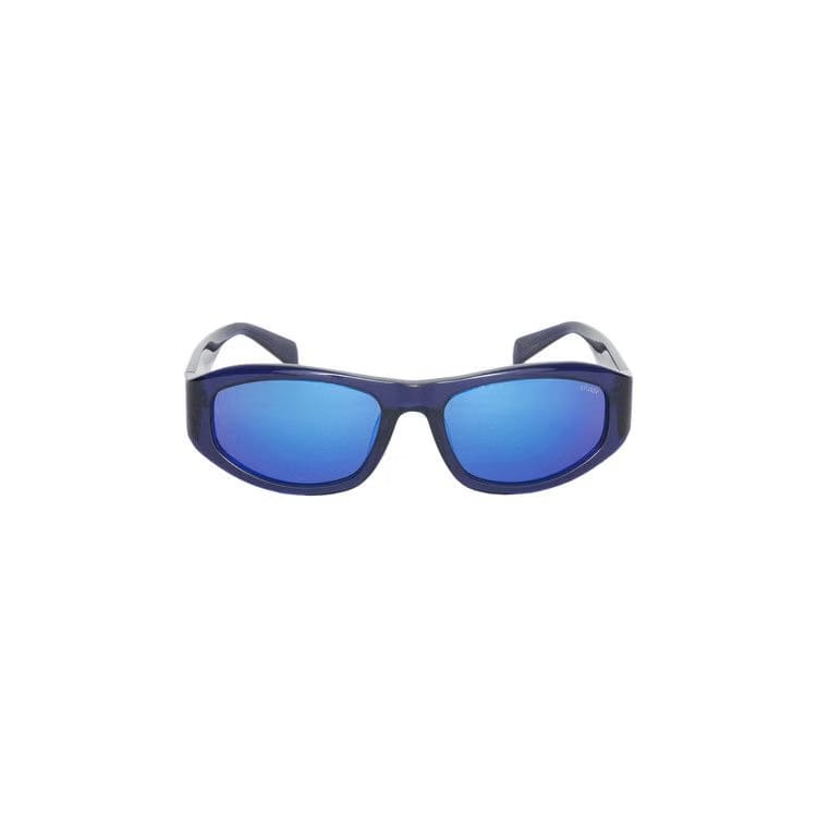 Stussy Landon Sunglasses Ultraviolet/Midnight Flare