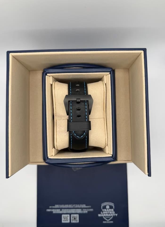 Panerai Luminor Marina Carbotech Full Set