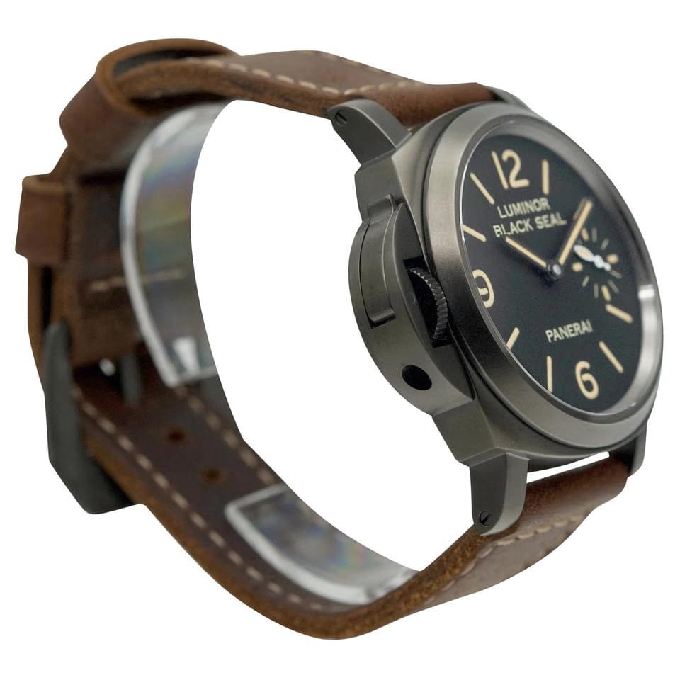 Panerai PAM00786/Luminor 8 Days Set