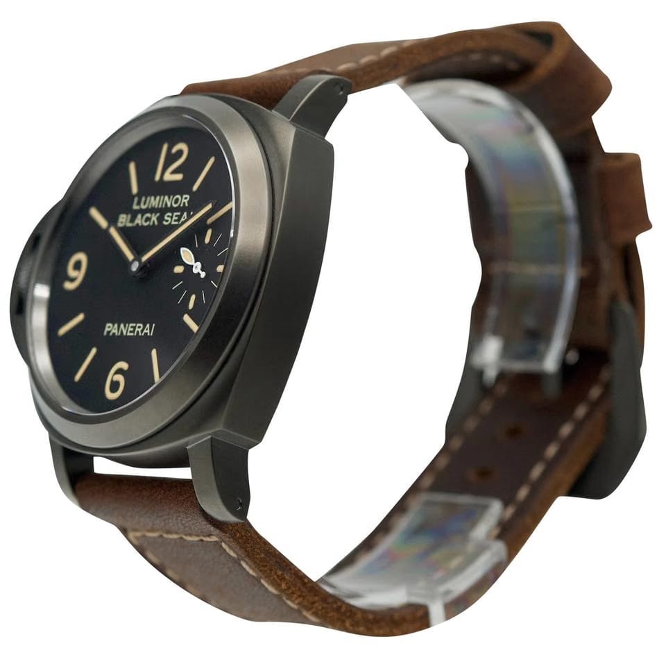 Panerai PAM00786/Luminor 8 Days Set