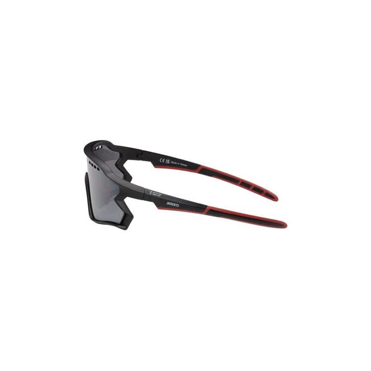 Briko Daintree Sunglasses Black/Red
