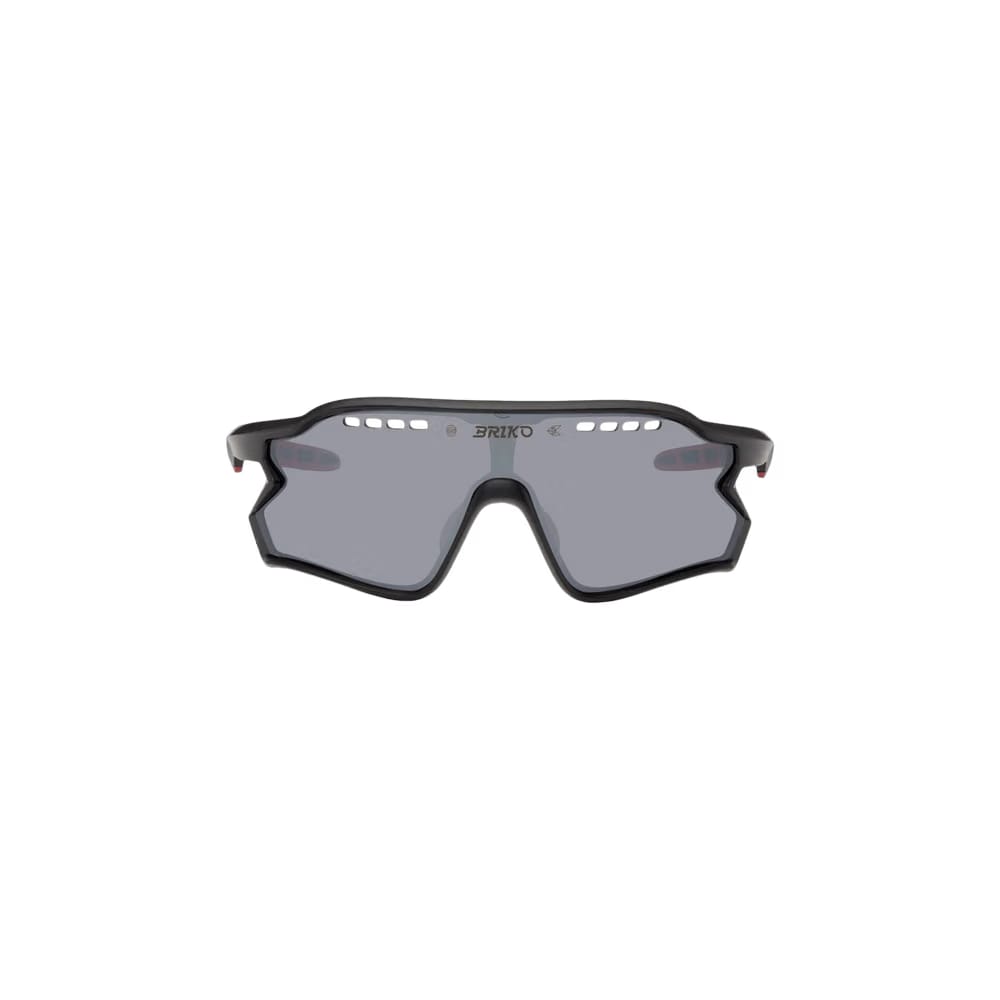 Briko Daintree Sunglasses Black/Red