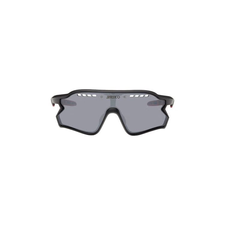 Briko Daintree Sunglasses Black/Red