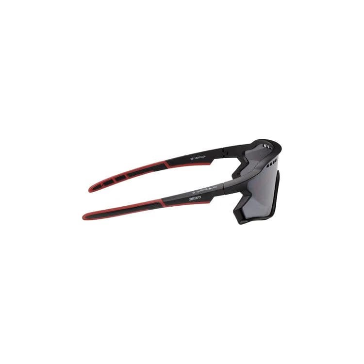 Briko Daintree Sunglasses Black/Red