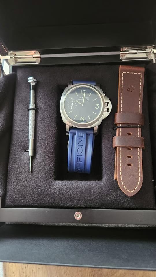 Panerai Luminor Gign PANERAI EDITION GIGN