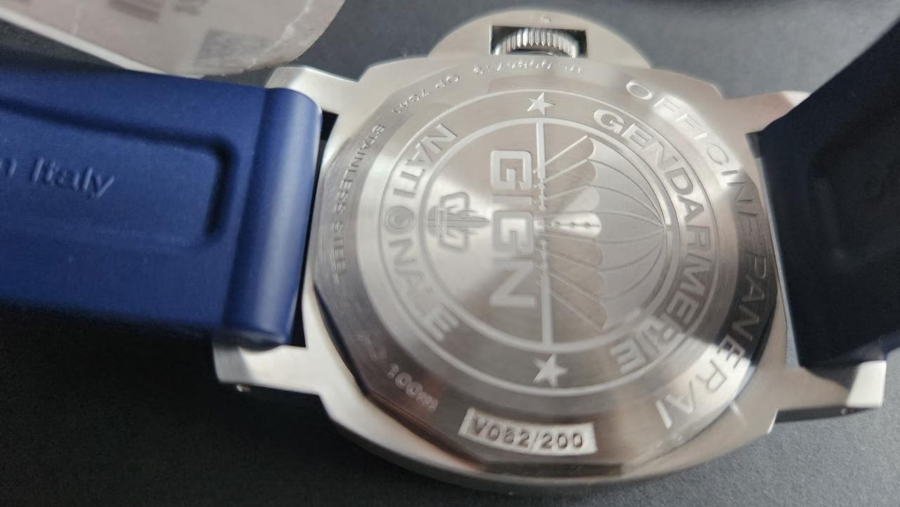 Panerai Luminor Gign PANERAI EDITION GIGN