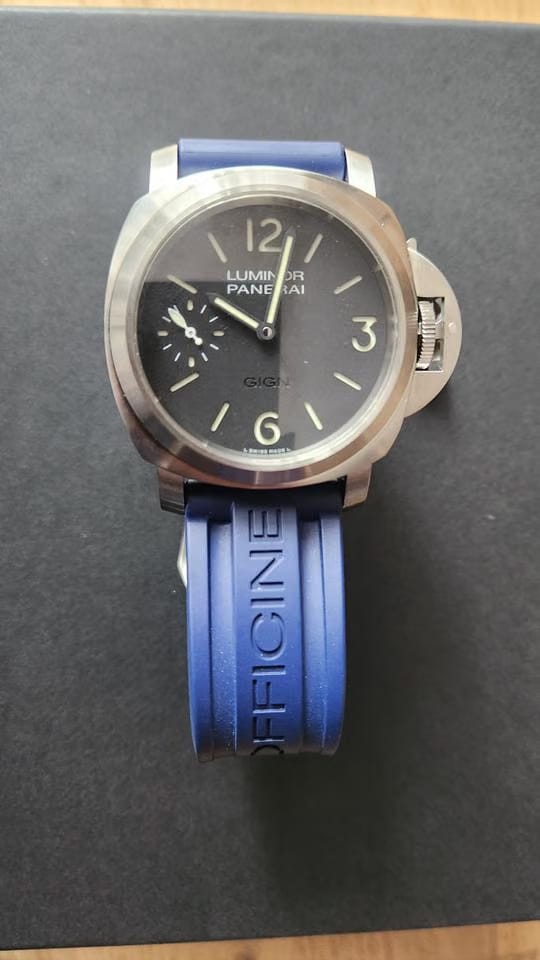 Panerai Luminor Gign PANERAI EDITION GIGN
